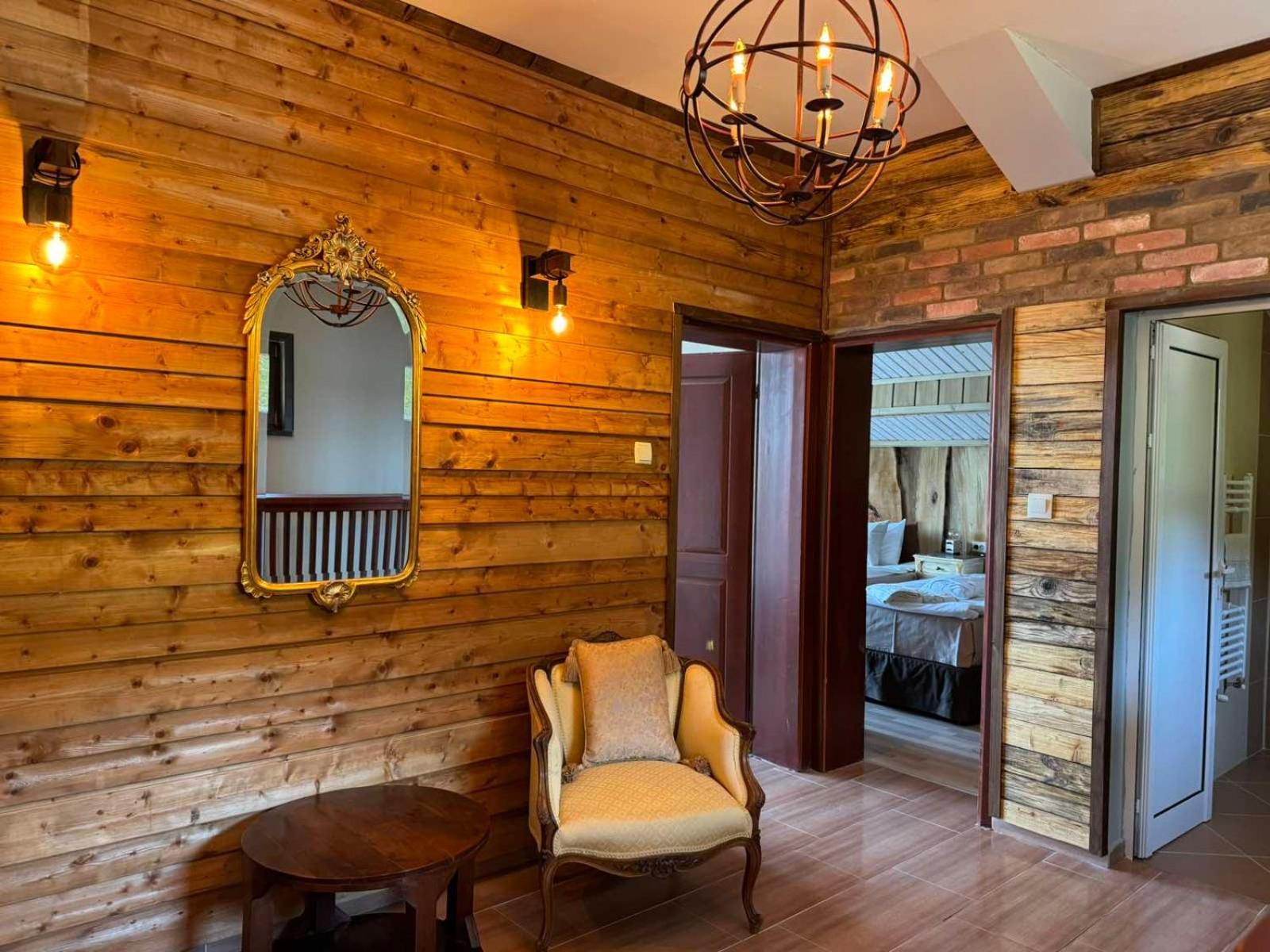 Villa Iskar Lake Residence By Bookvillabg Shtarkelovo Gnezdo Esterno foto